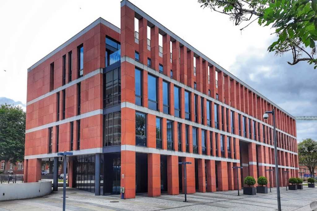 Gdańsk Teknoloji Üniversitesi