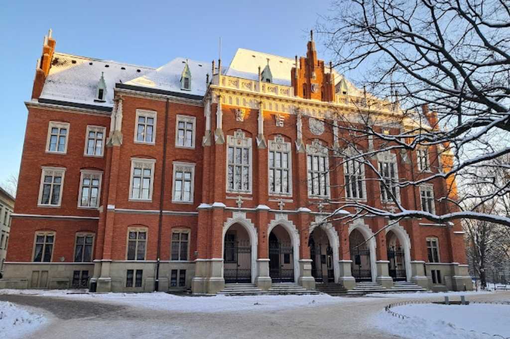 Jagiellonian Üniversitesi (Jagiellonian University)