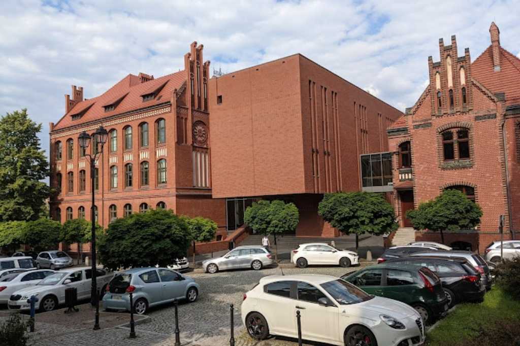 Katowice Müzik Akademisi 