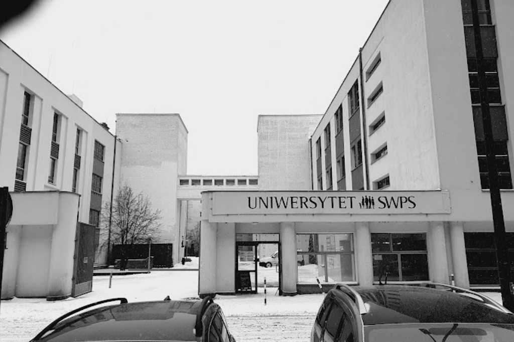 SWPS Sosyal ve Beşeri Bilimler Üniversitesi 