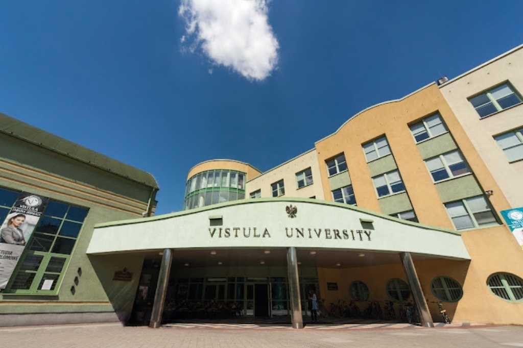 Vistula Üniversitesi<br>(Vistula University)