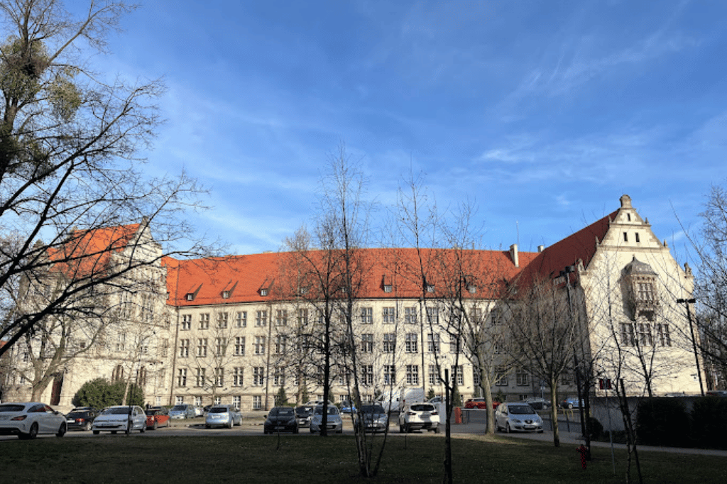 Wrocław Teknoloji Üniversitesi 